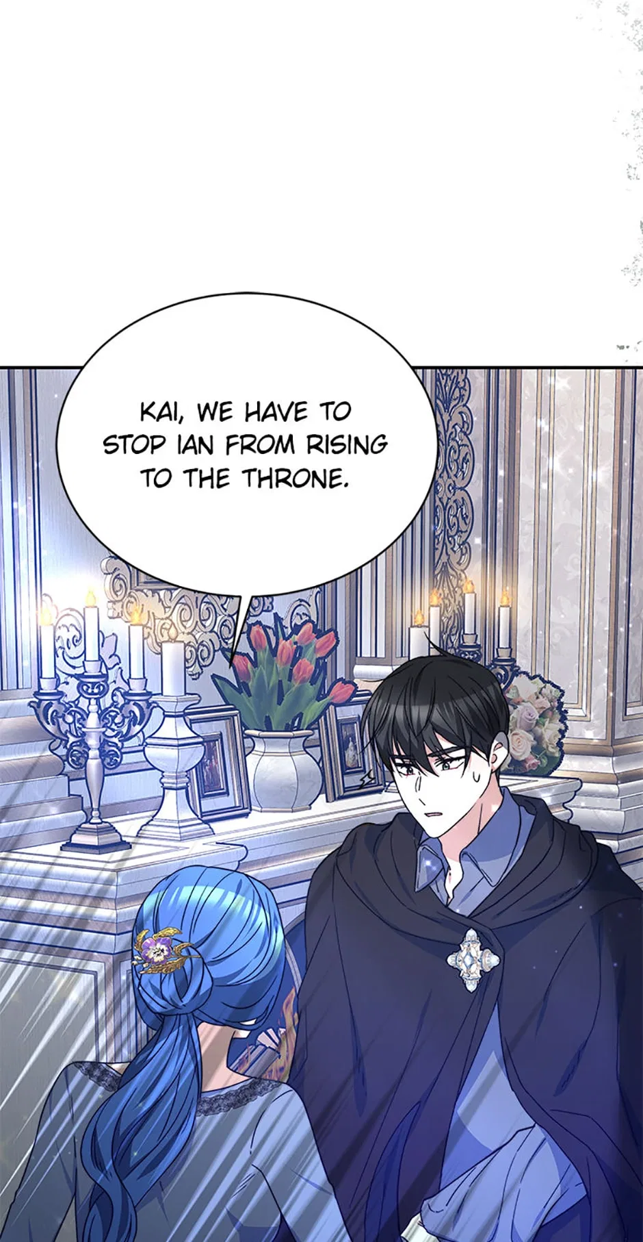Evangeline After the Ending Chapter 63 – Page 63
