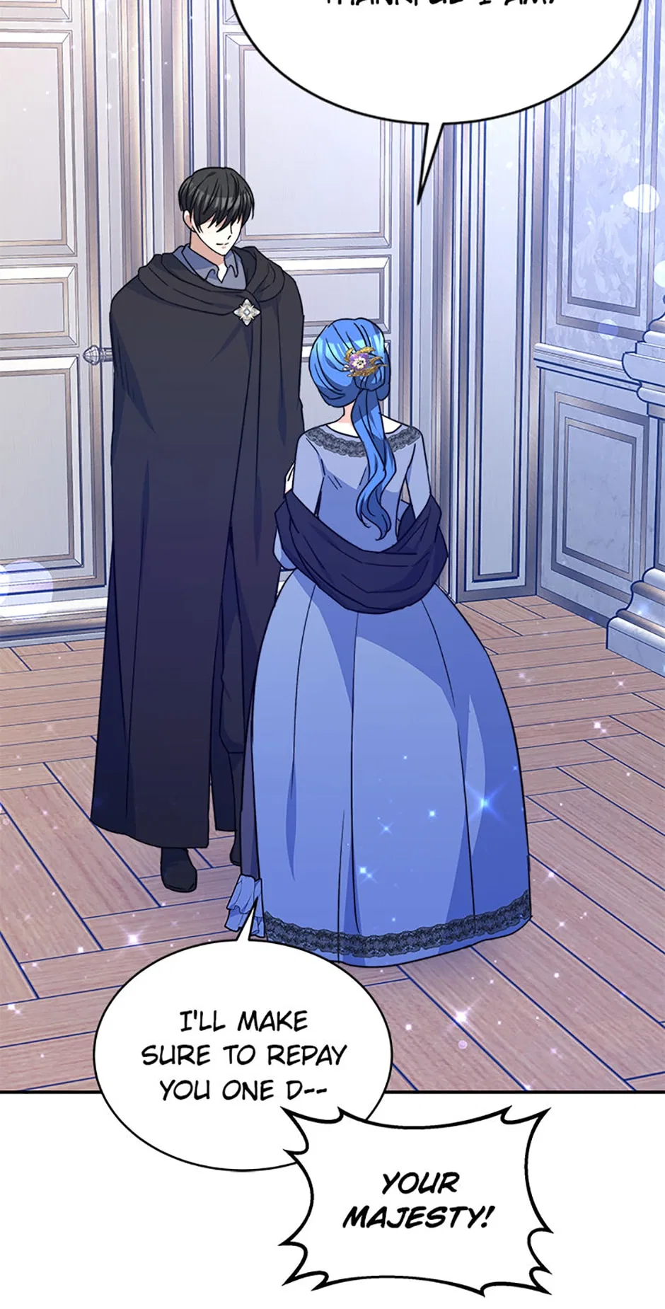 Evangeline After the Ending Chapter 63 – Page 80