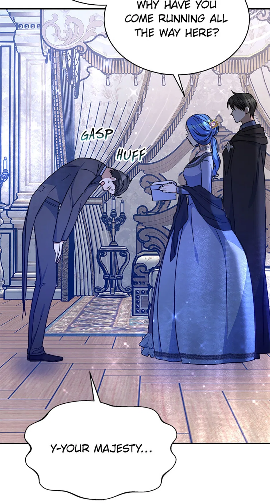 Evangeline After the Ending Chapter 63 – Page 83