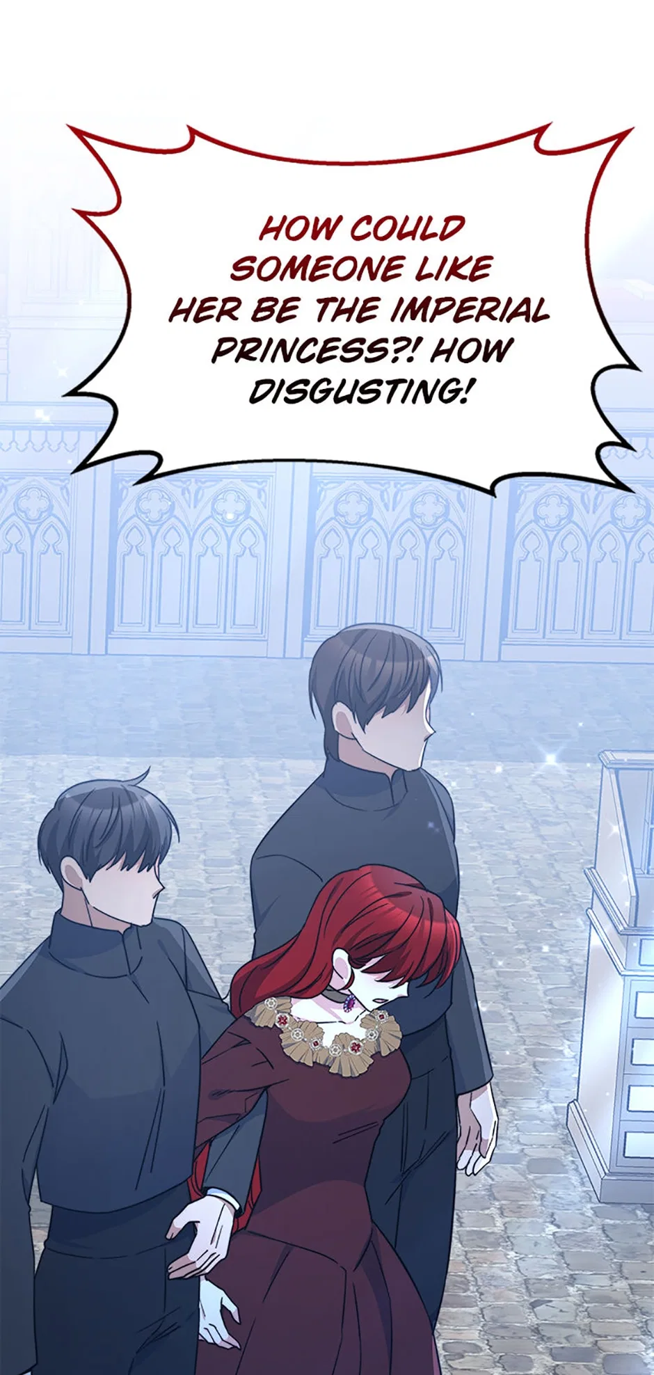 Evangeline After the Ending Chapter 62 – Page 3