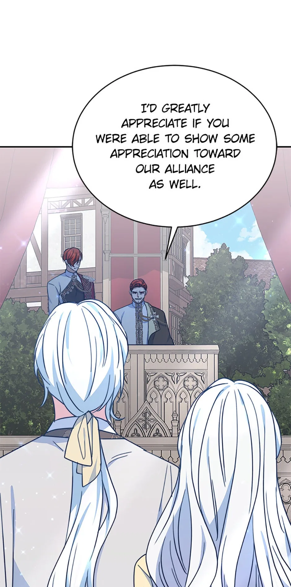 Evangeline After the Ending Chapter 62 – Page 25