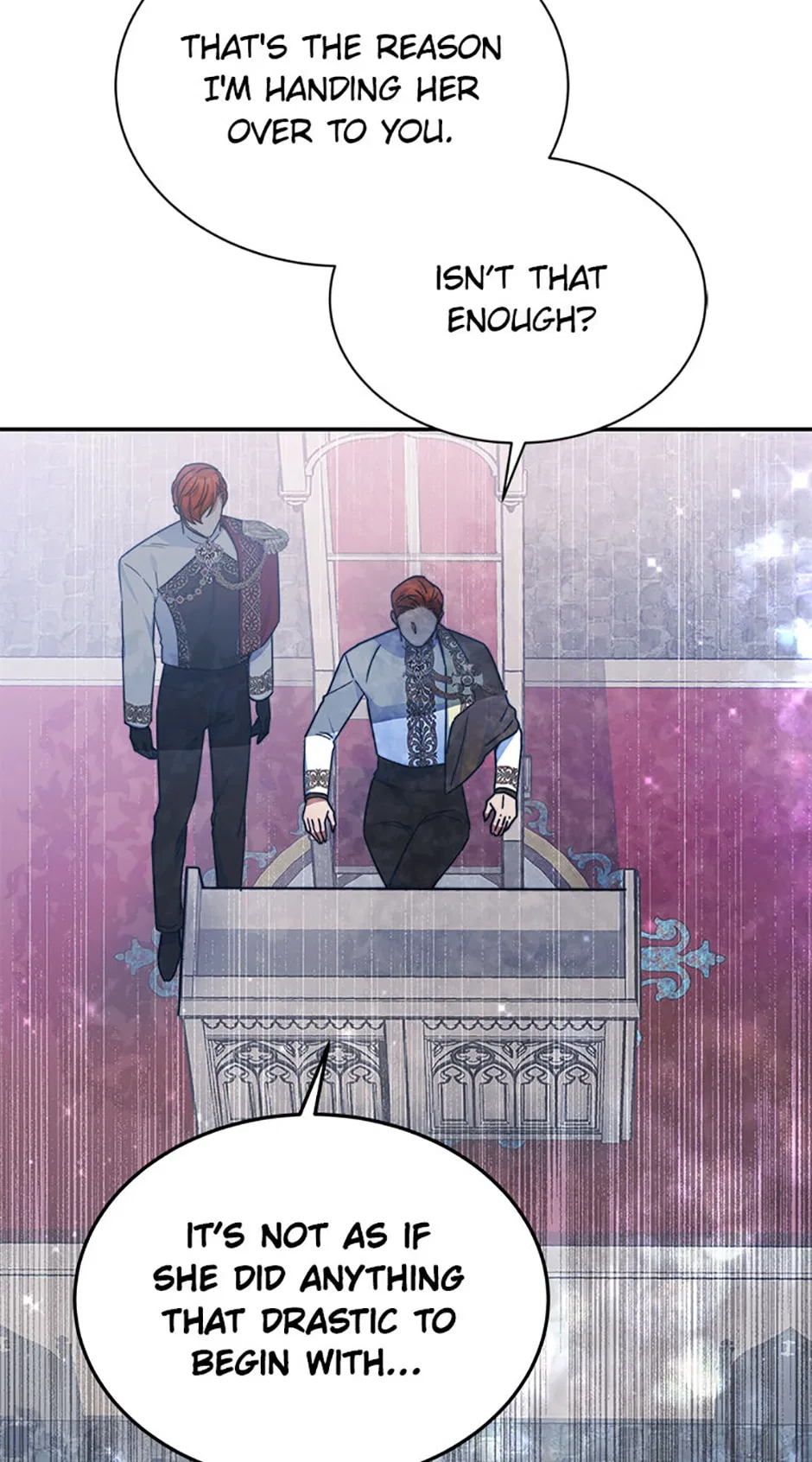 Evangeline After the Ending Chapter 62 – Page 31