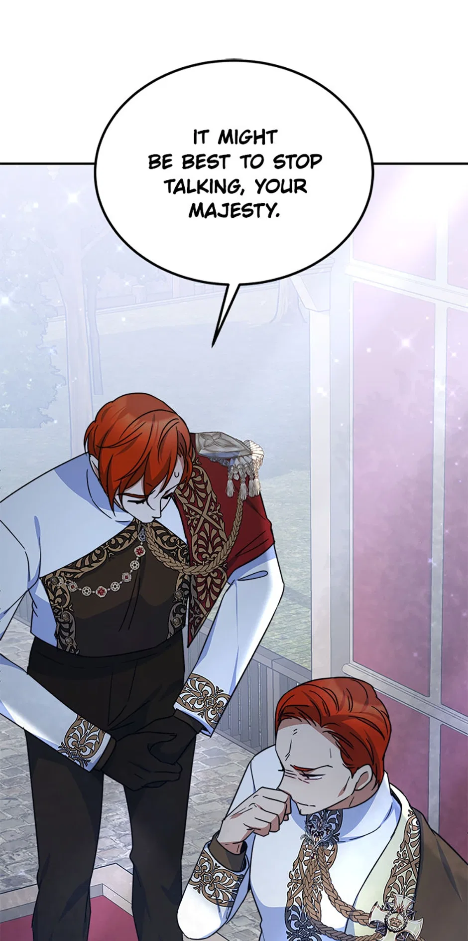 Evangeline After the Ending Chapter 62 – Page 35