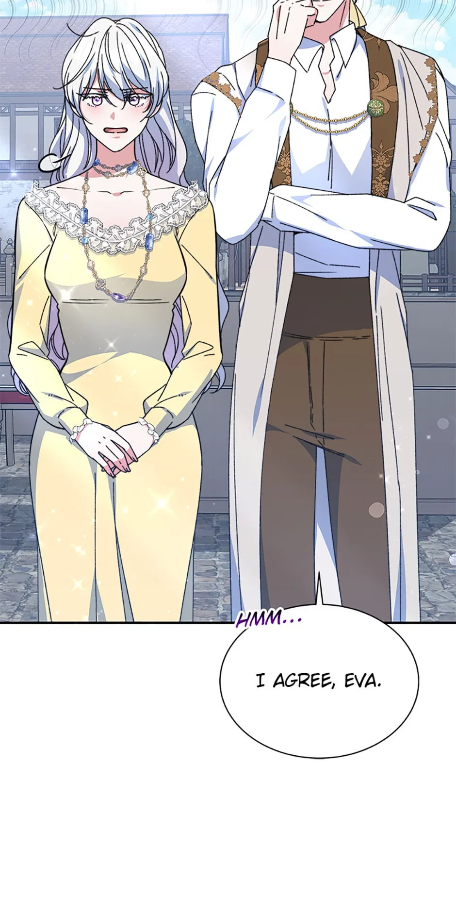 Evangeline After the Ending Chapter 62 – Page 42