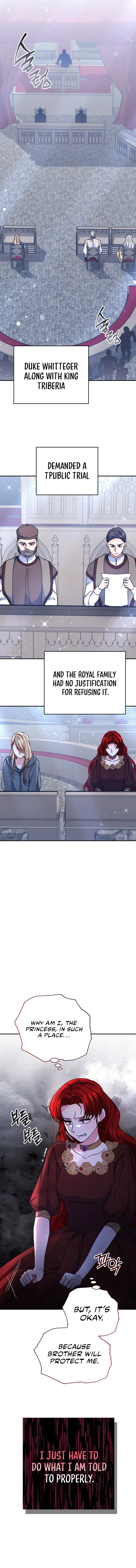 Evangeline After the Ending Chapter 61 – Page 6