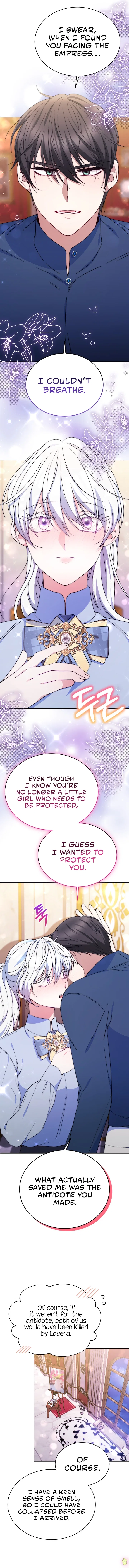 Evangeline After the Ending Chapter 60 – Page 7
