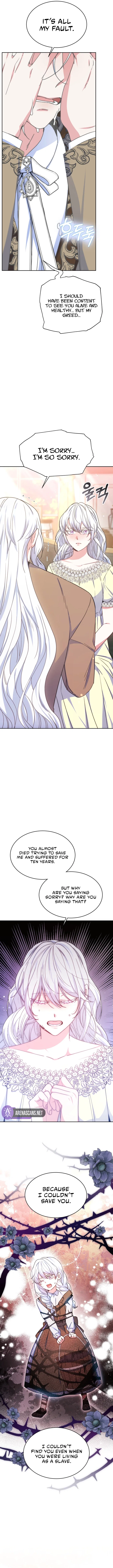 Evangeline After the Ending Chapter 54 – Page 9
