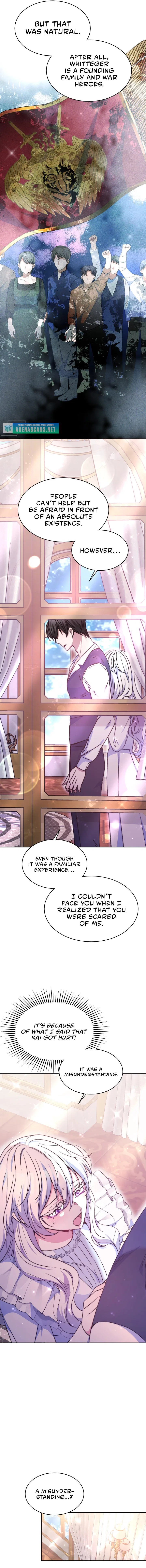 Evangeline After the Ending Chapter 48 – Page 3