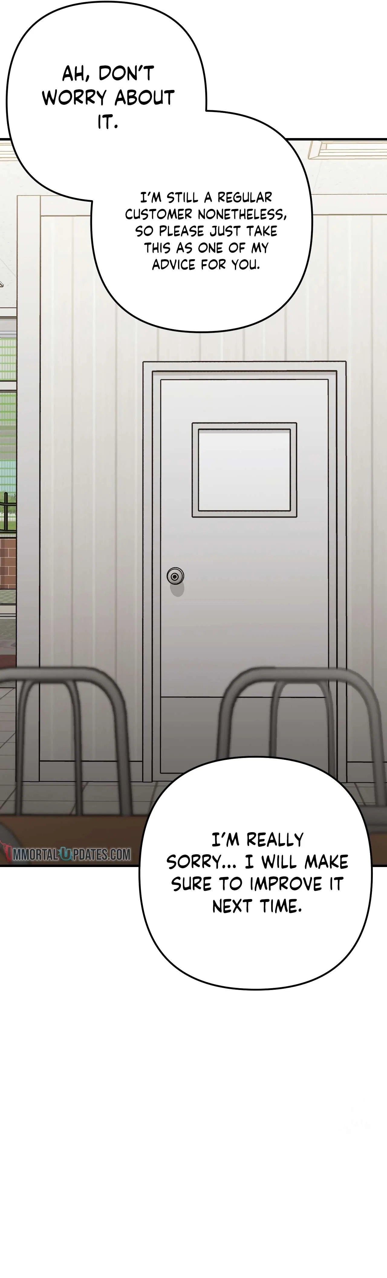 100-Year-Old Top Chef Chapter 70 – Page 4