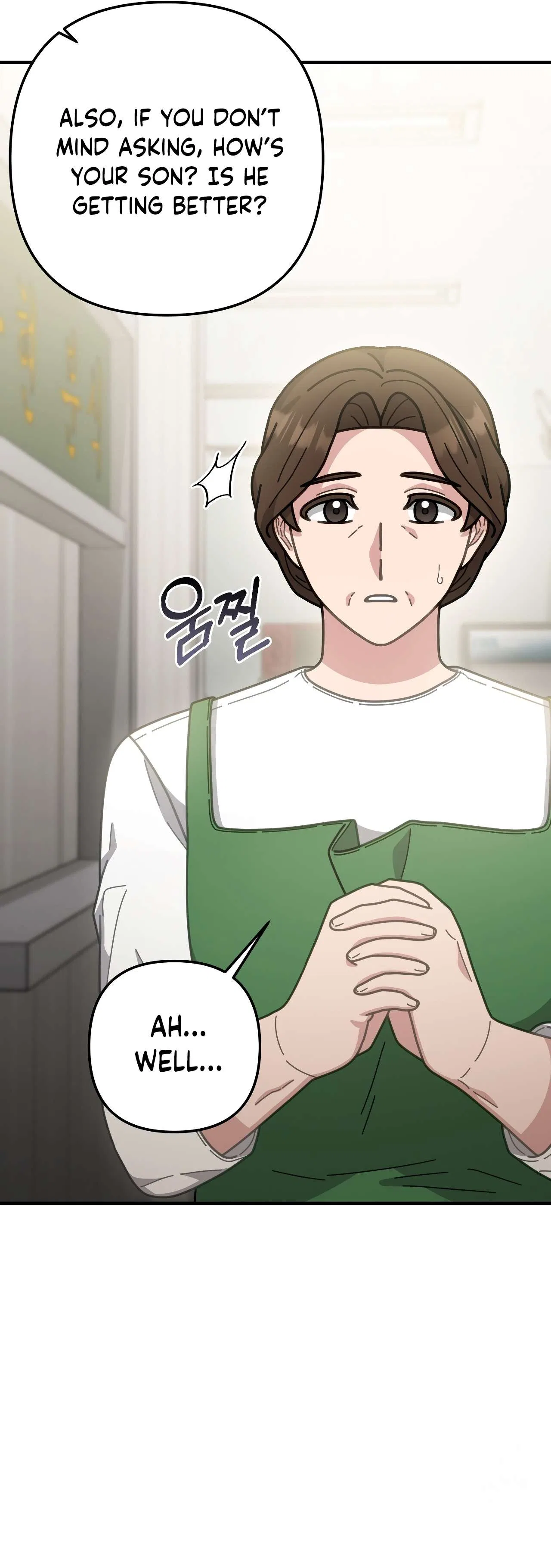 100-Year-Old Top Chef Chapter 70 – Page 5