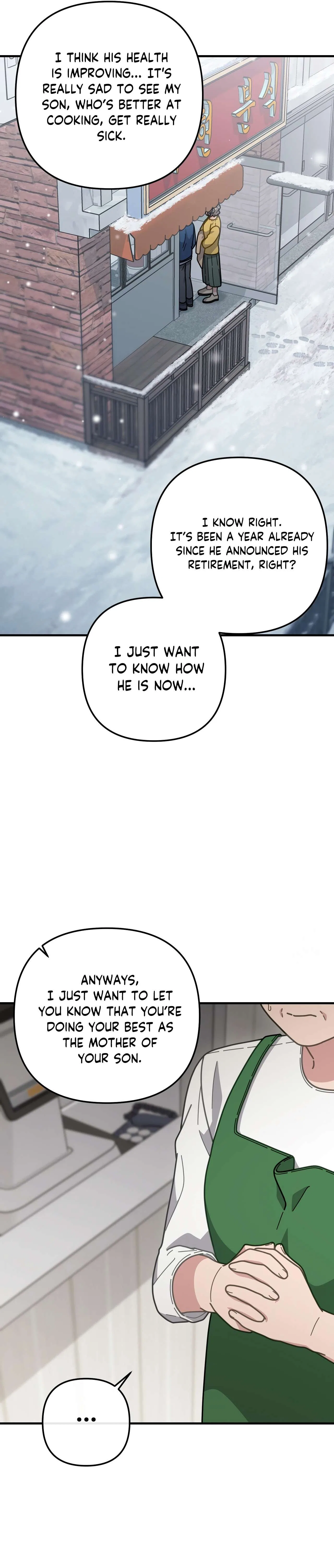 100-Year-Old Top Chef Chapter 70 – Page 6