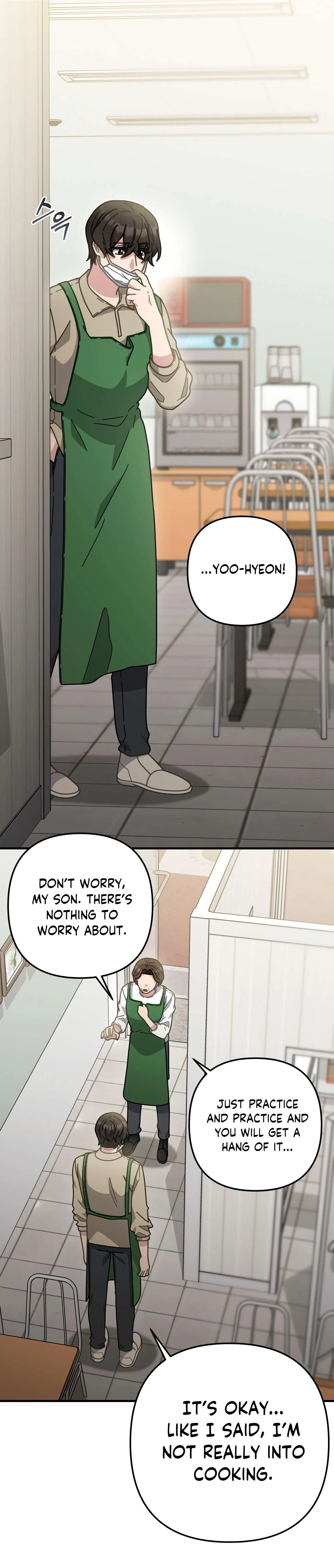 100-Year-Old Top Chef Chapter 70 – Page 9