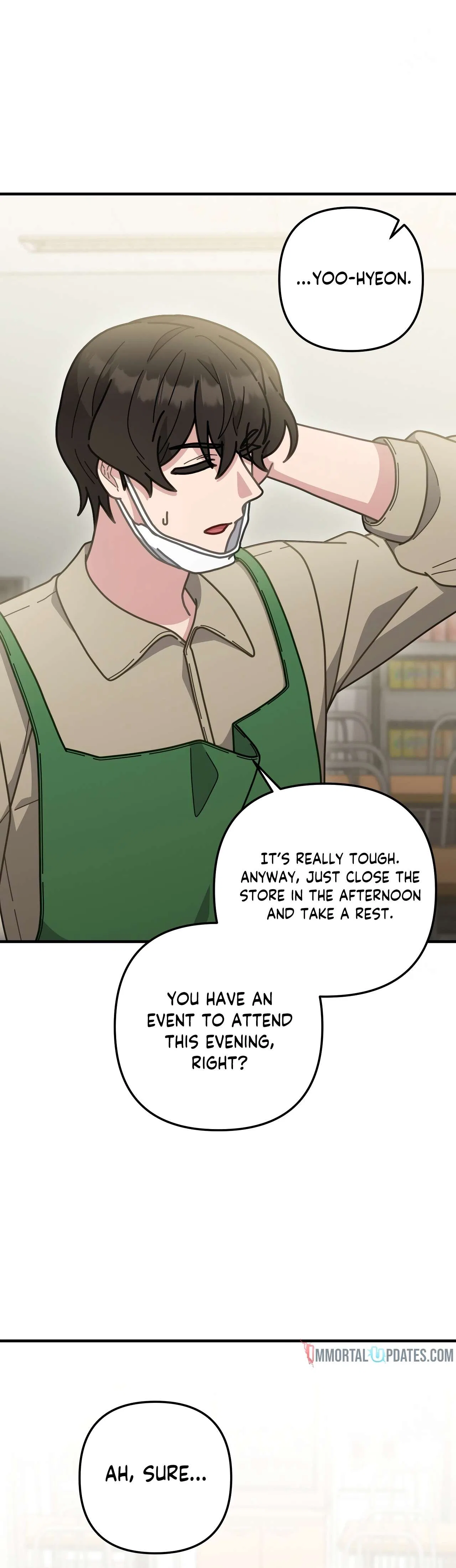 100-Year-Old Top Chef Chapter 70 – Page 10