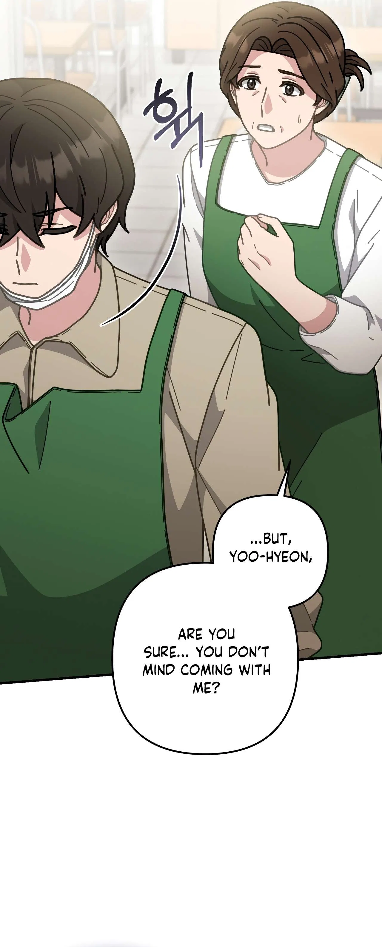 100-Year-Old Top Chef Chapter 70 – Page 11