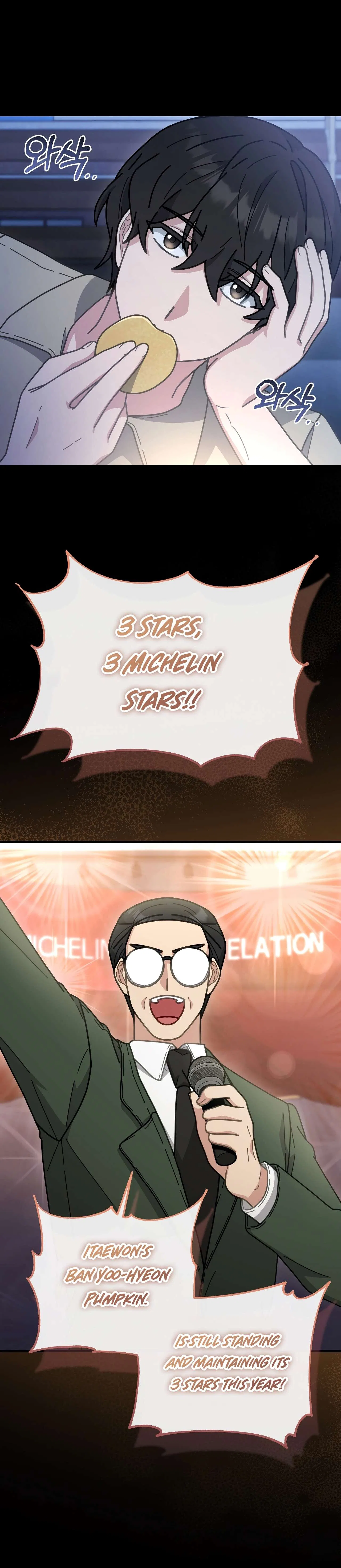100-Year-Old Top Chef Chapter 70 – Page 14