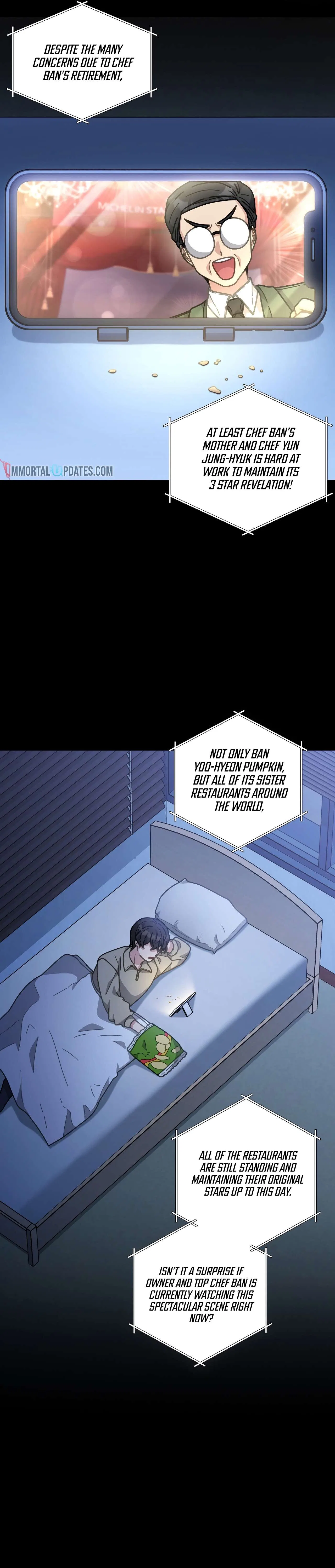 100-Year-Old Top Chef Chapter 70 – Page 15
