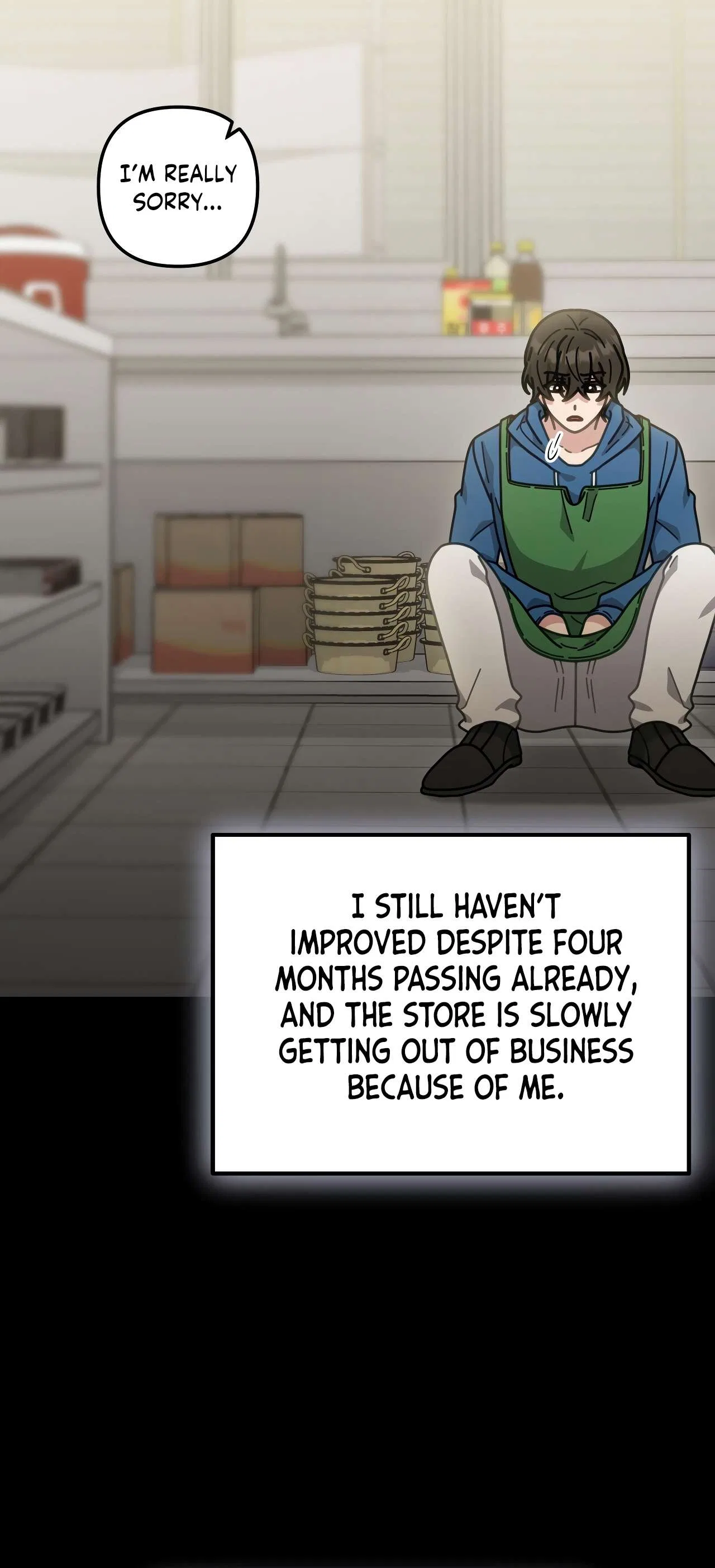 100-Year-Old Top Chef Chapter 70 – Page 19