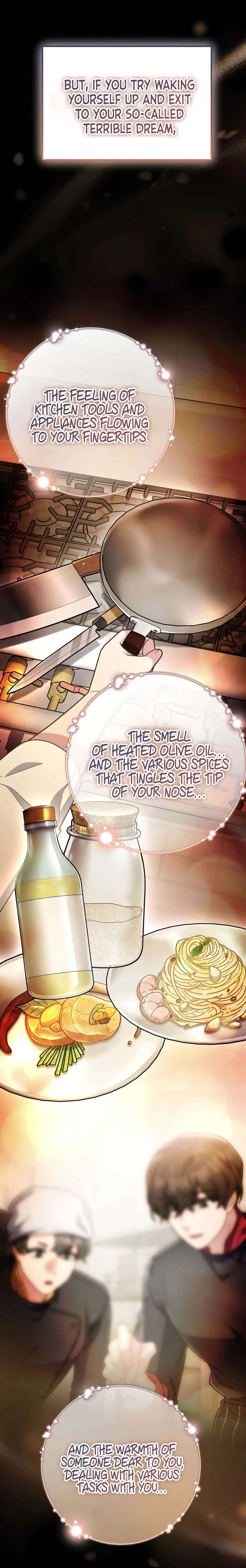 100-Year-Old Top Chef Chapter 70 – Page 21