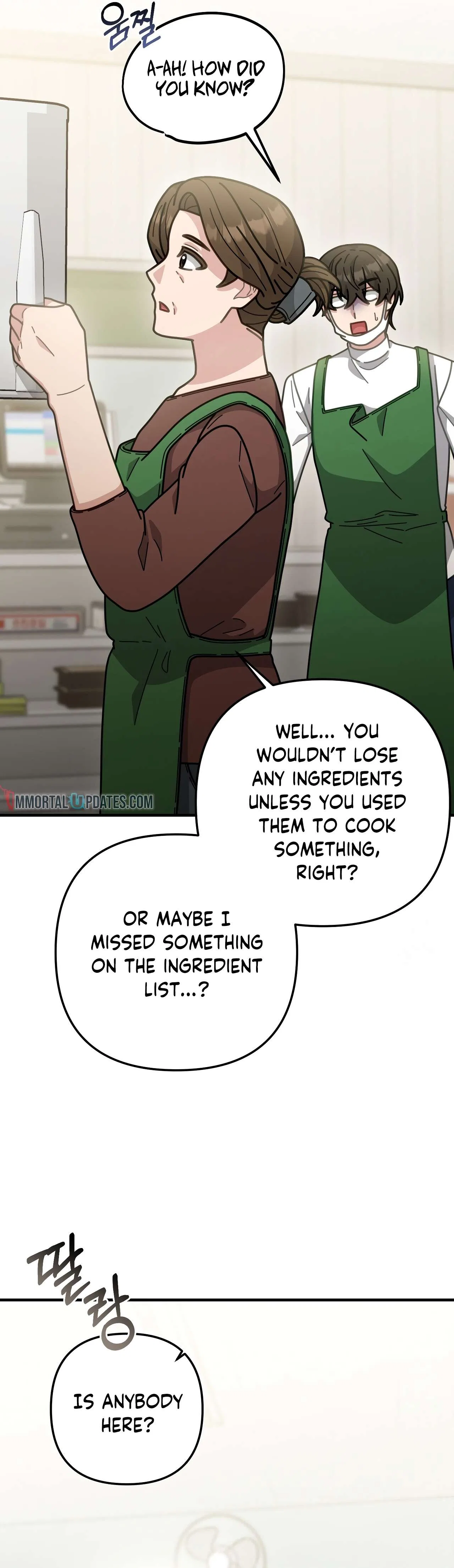 100-Year-Old Top Chef Chapter 70 – Page 27