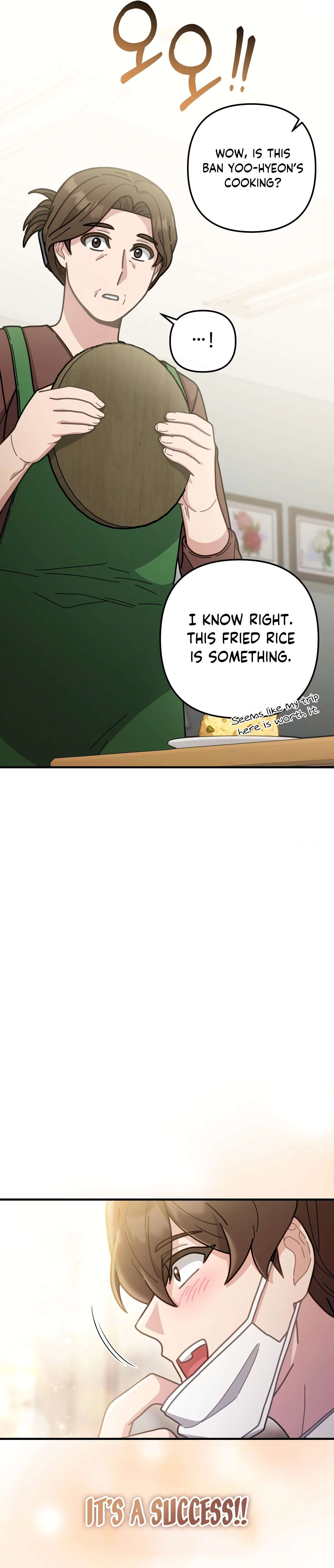 100-Year-Old Top Chef Chapter 70 – Page 31