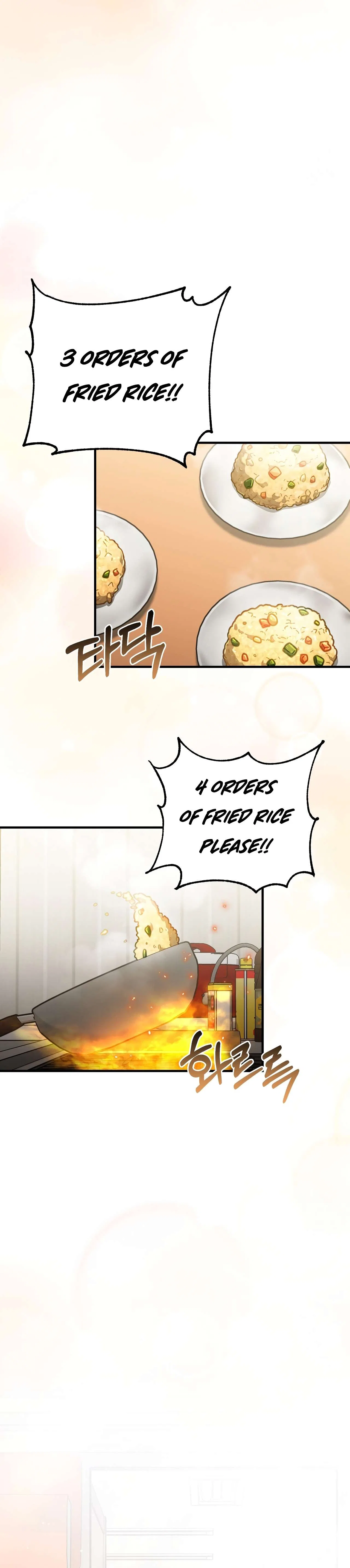 100-Year-Old Top Chef Chapter 70 – Page 32