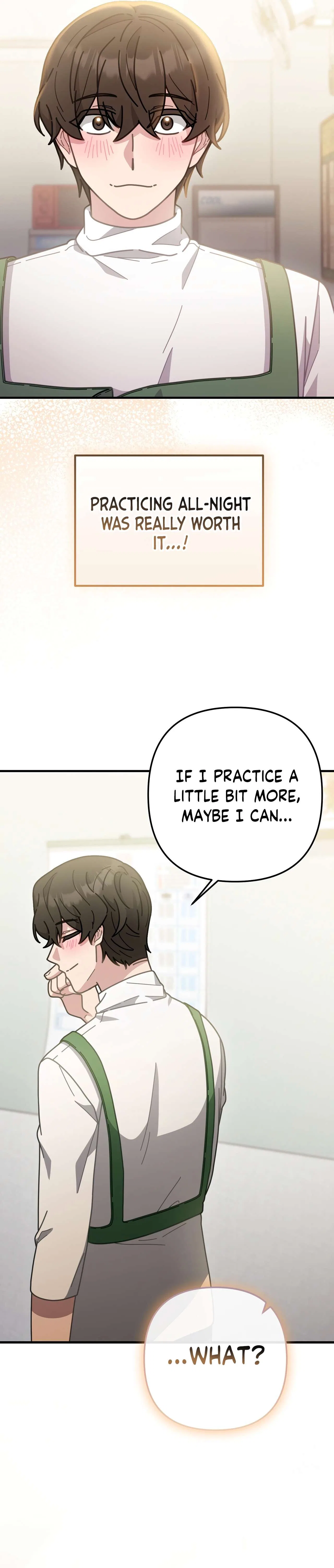 100-Year-Old Top Chef Chapter 70 – Page 35