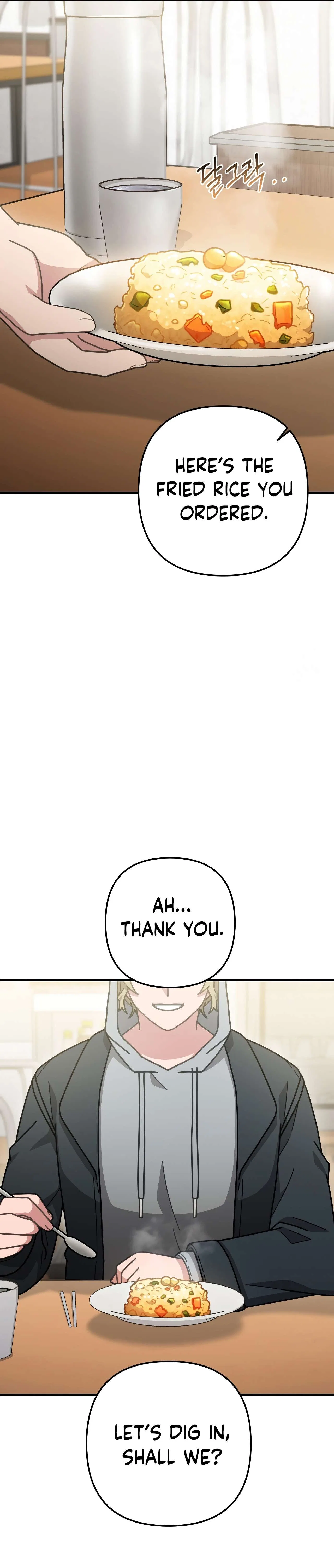 100-Year-Old Top Chef Chapter 70 – Page 39
