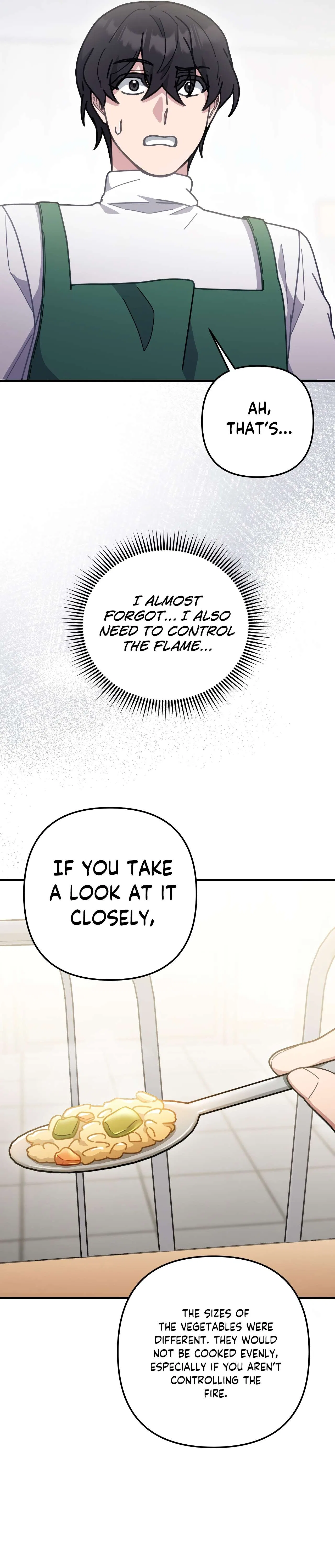 100-Year-Old Top Chef Chapter 70 – Page 42