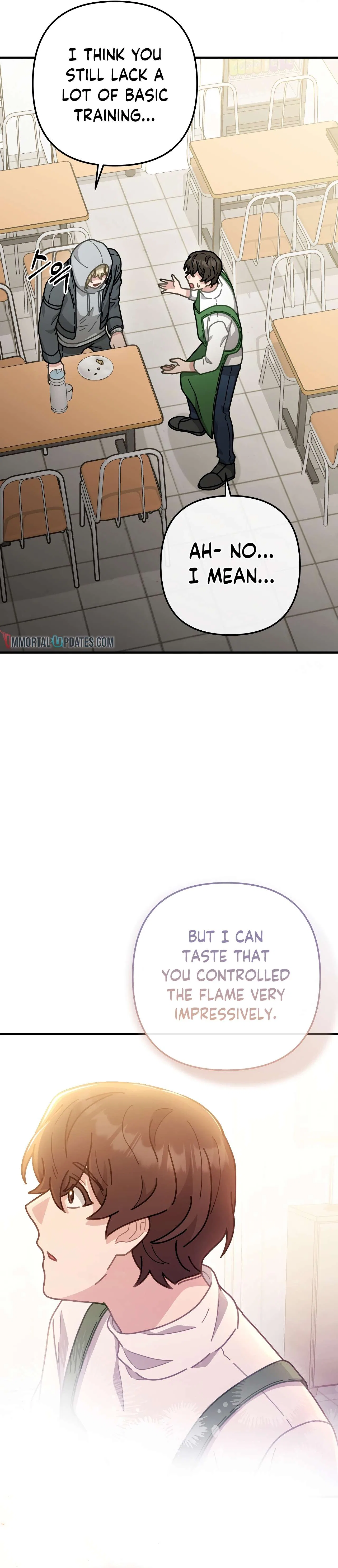 100-Year-Old Top Chef Chapter 70 – Page 44