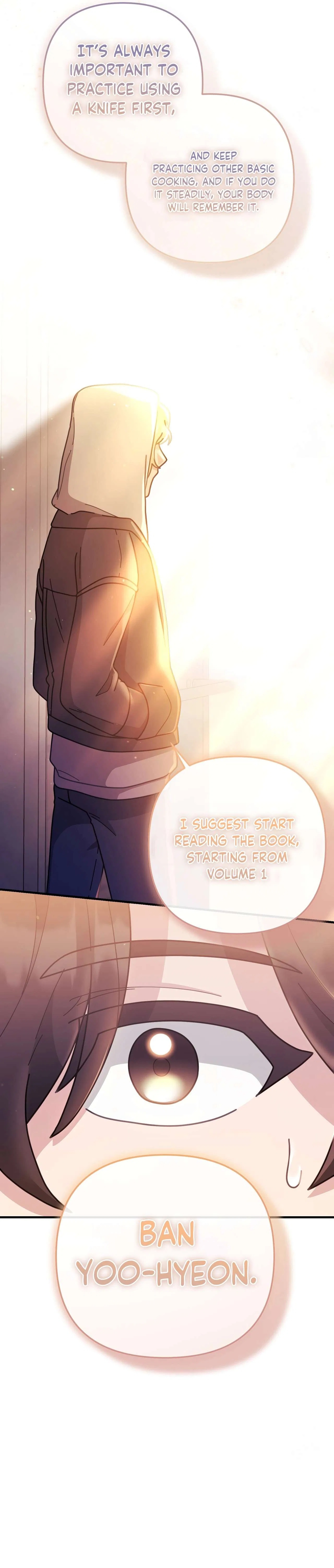 100-Year-Old Top Chef Chapter 70 – Page 45