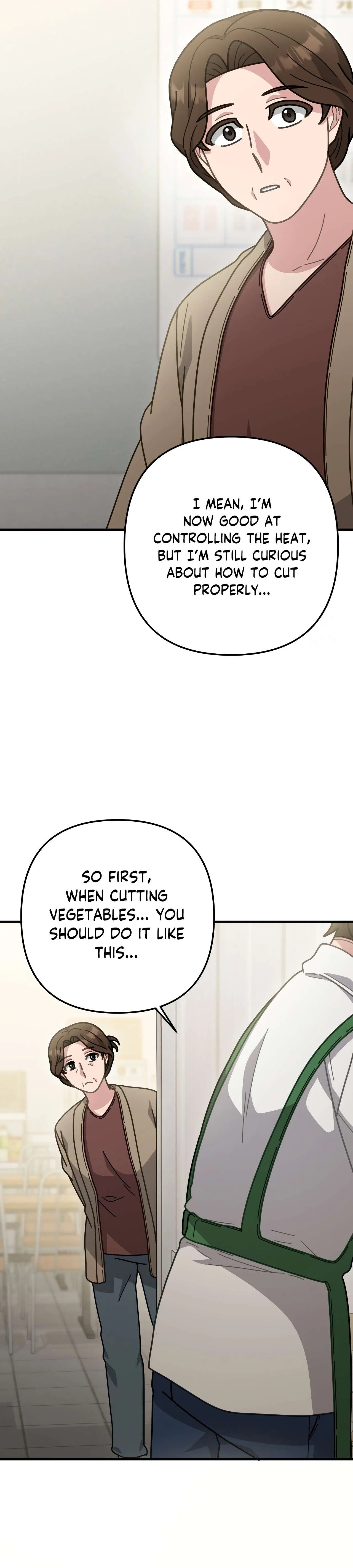 100-Year-Old Top Chef Chapter 70 – Page 53