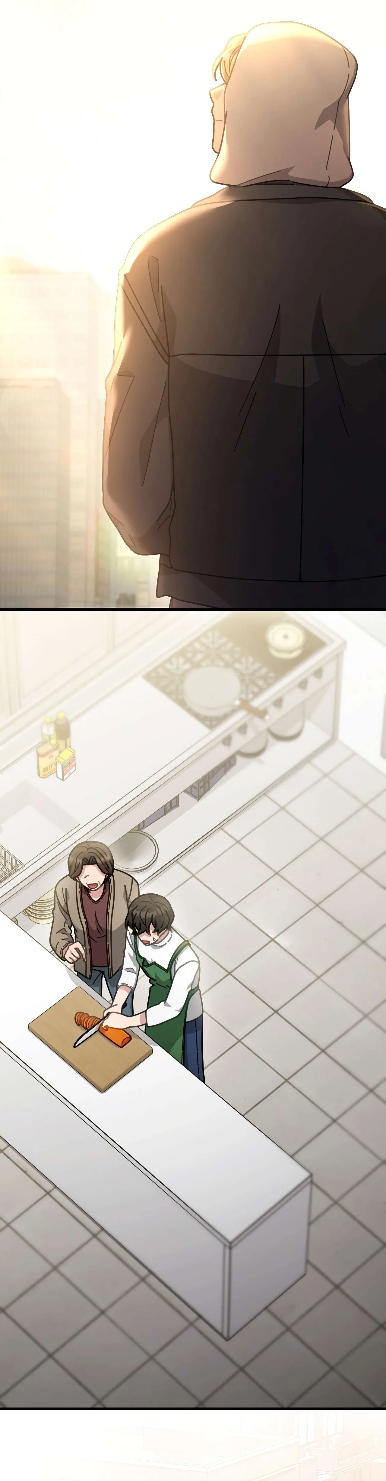 100-Year-Old Top Chef Chapter 70 – Page 56