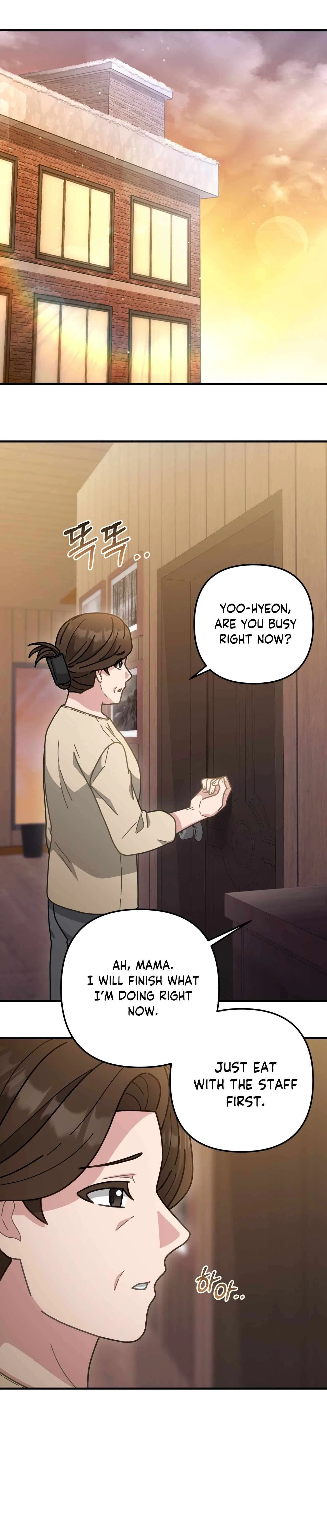 100-Year-Old Top Chef Chapter 69 – Page 8