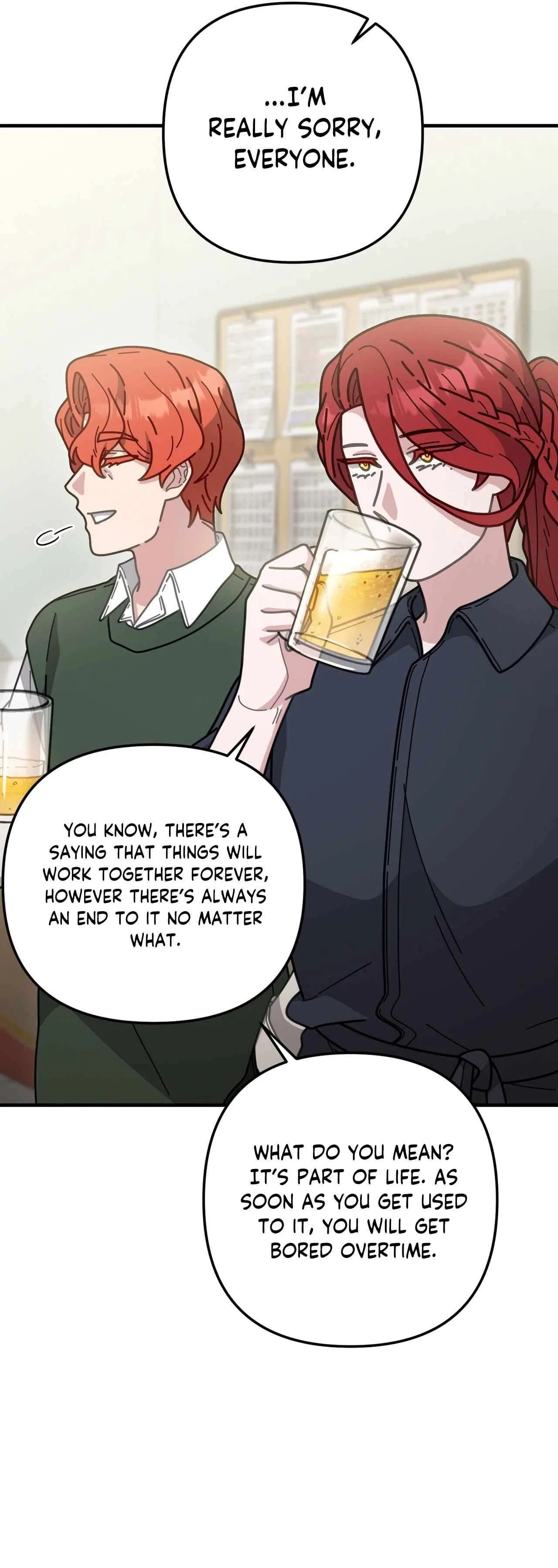 100-Year-Old Top Chef Chapter 69 – Page 14