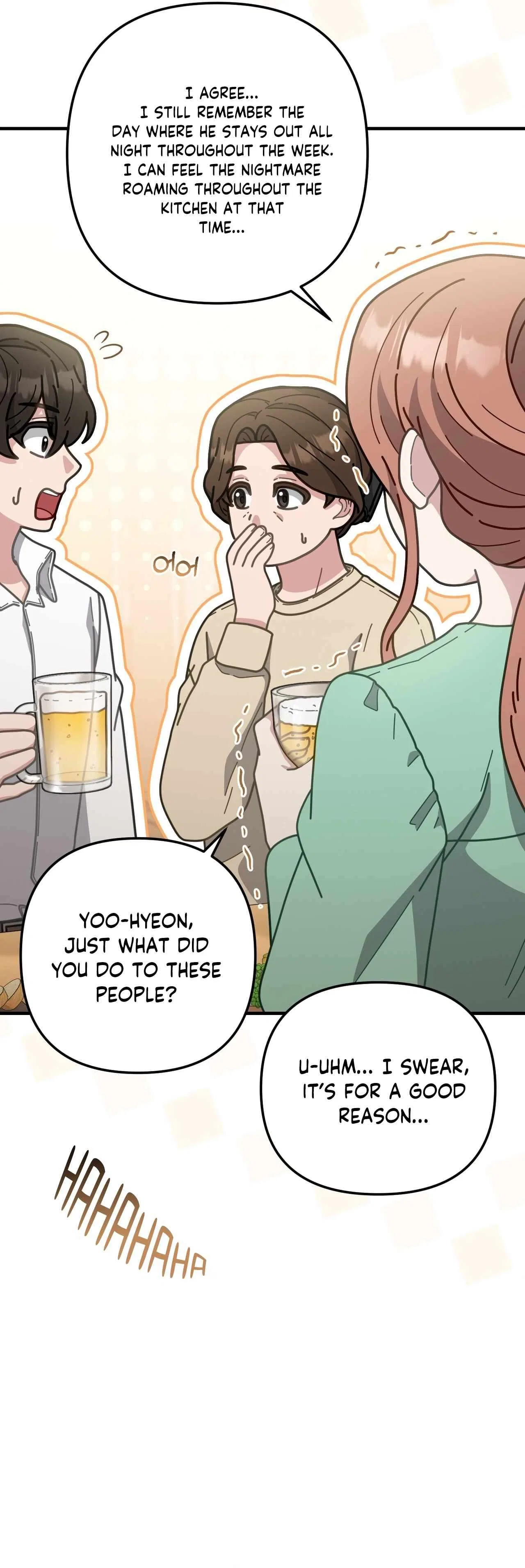 100-Year-Old Top Chef Chapter 69 – Page 16