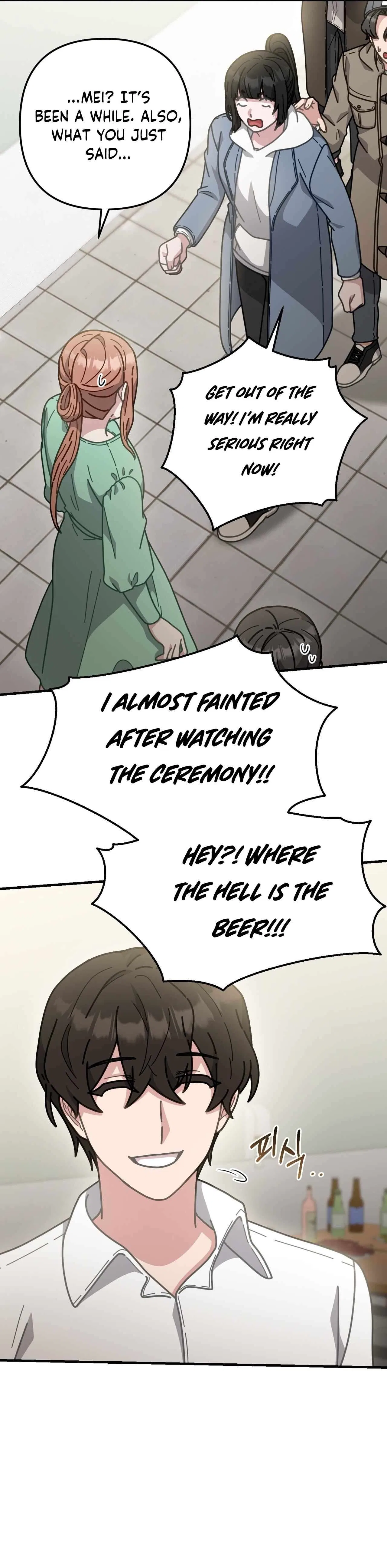 100-Year-Old Top Chef Chapter 69 – Page 19