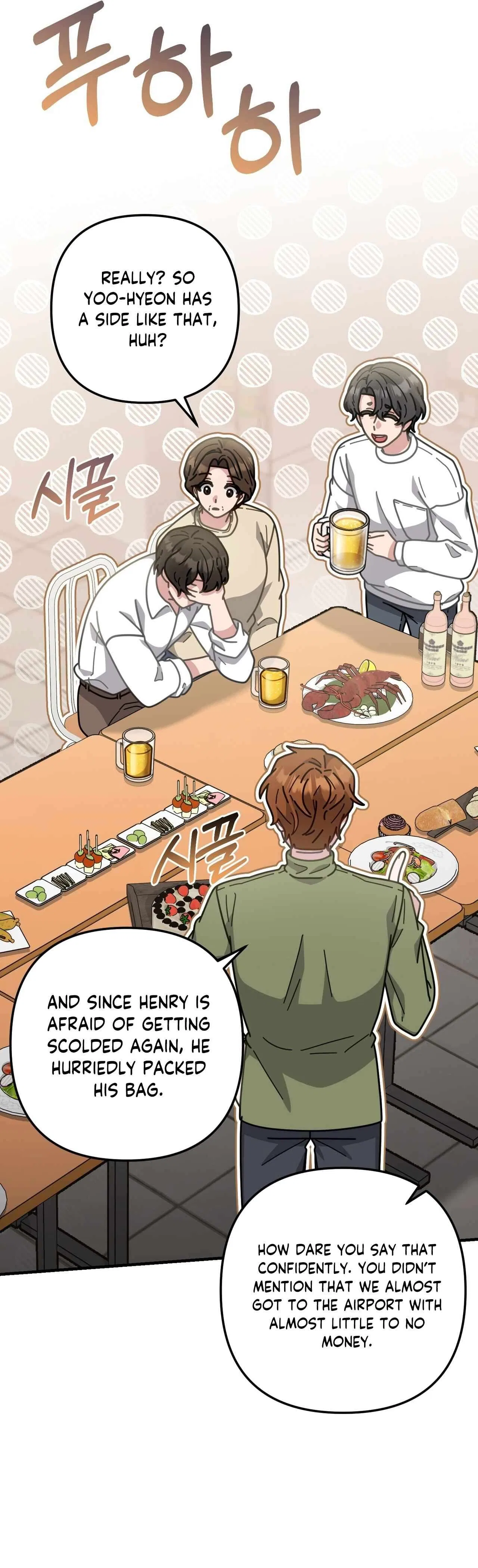 100-Year-Old Top Chef Chapter 69 – Page 22