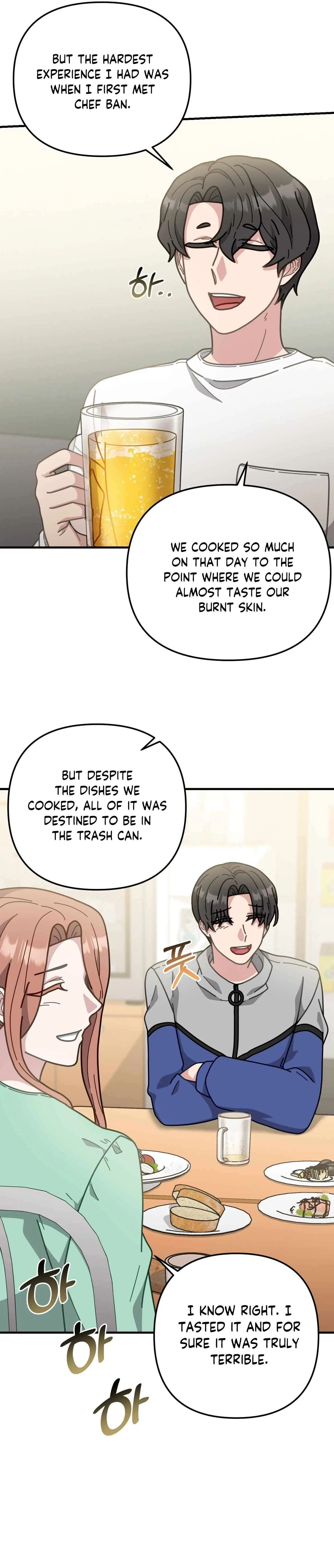 100-Year-Old Top Chef Chapter 69 – Page 23