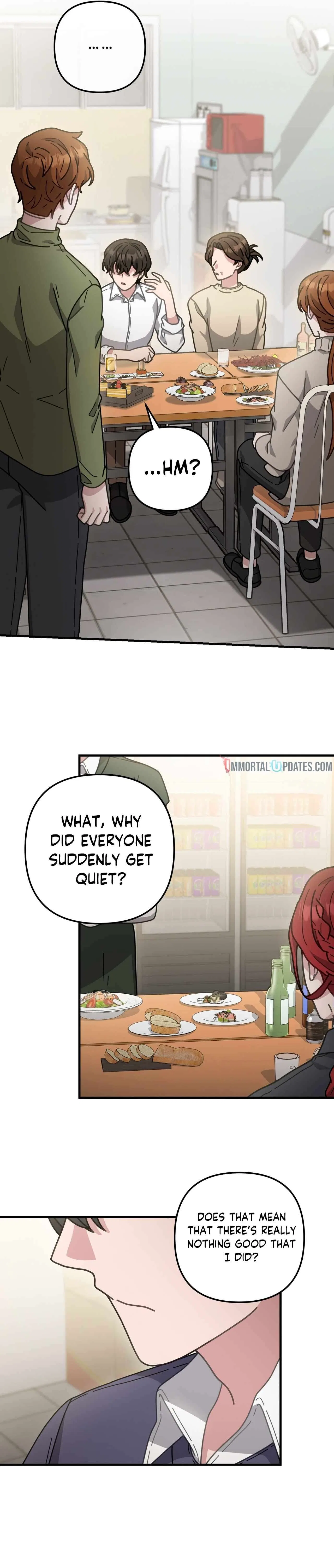 100-Year-Old Top Chef Chapter 69 – Page 25
