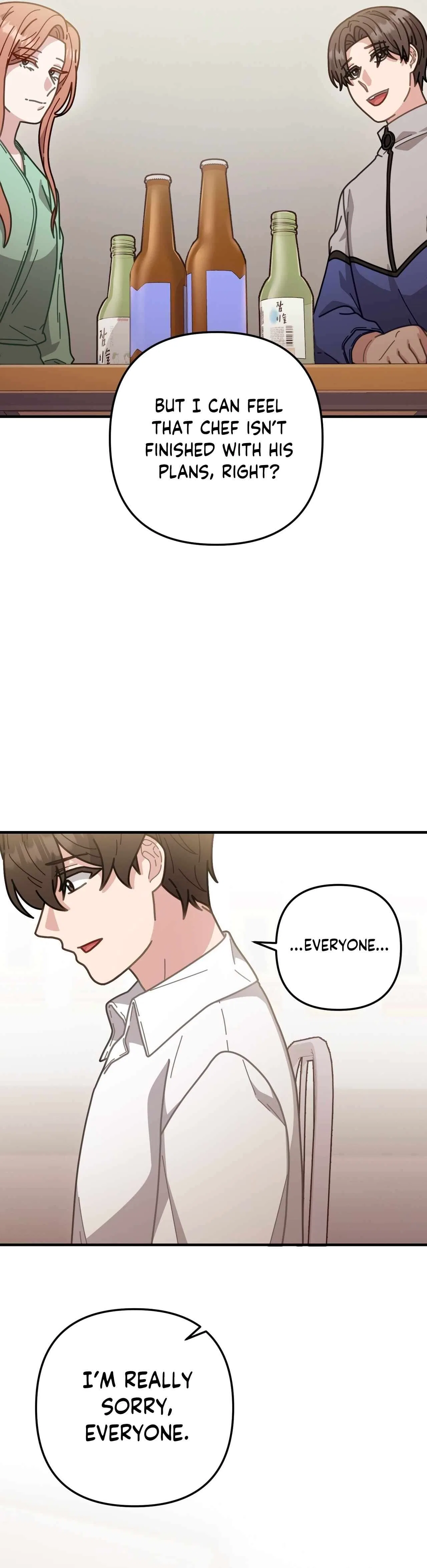 100-Year-Old Top Chef Chapter 69 – Page 27