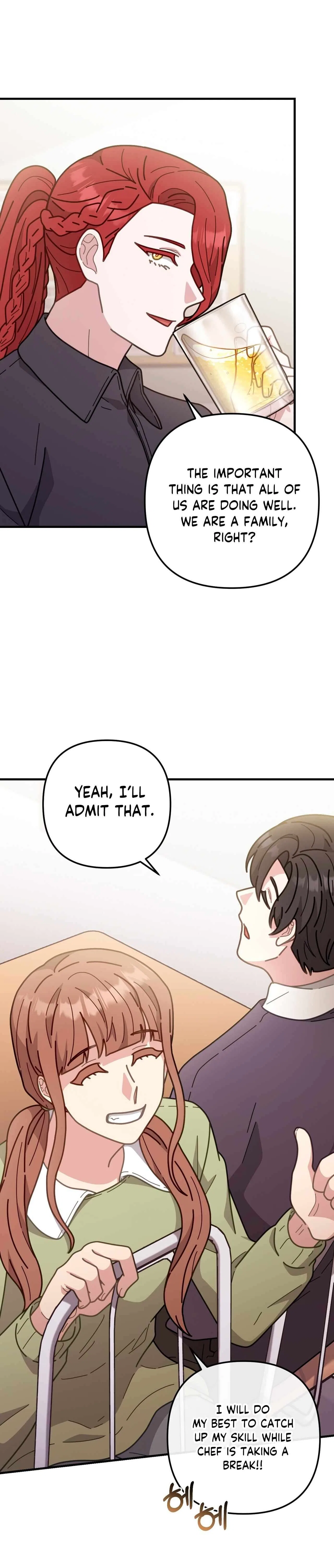100-Year-Old Top Chef Chapter 69 – Page 29