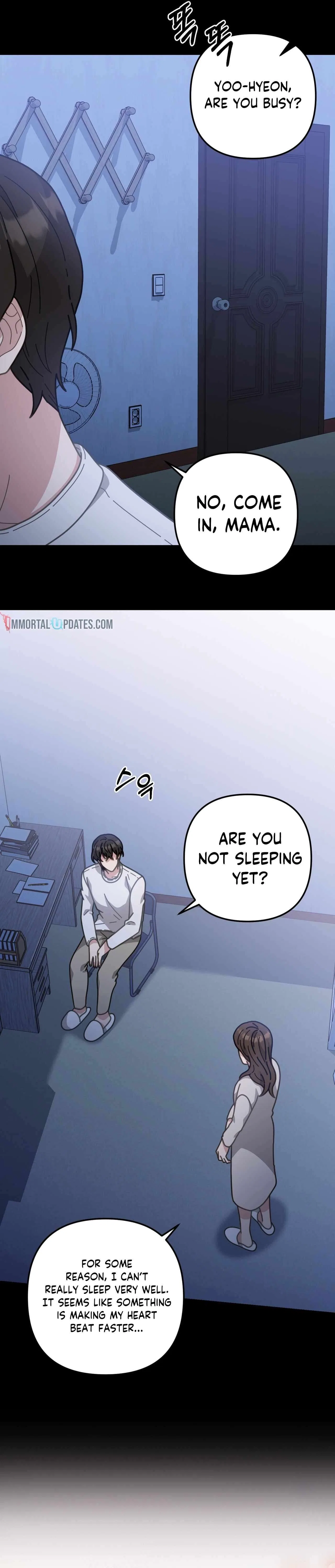 100-Year-Old Top Chef Chapter 69 – Page 34