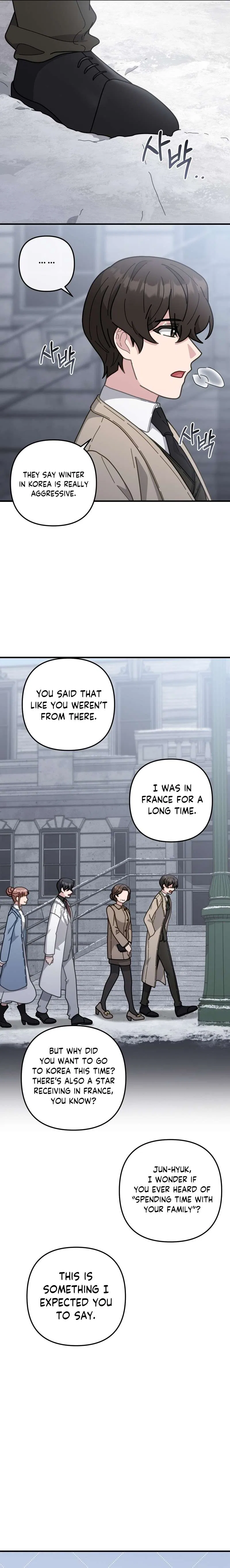 100-Year-Old Top Chef Chapter 68 – Page 5