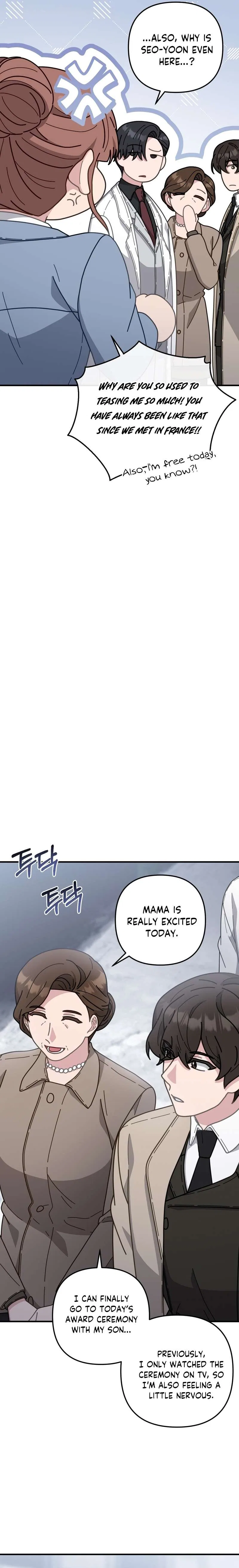 100-Year-Old Top Chef Chapter 68 – Page 6