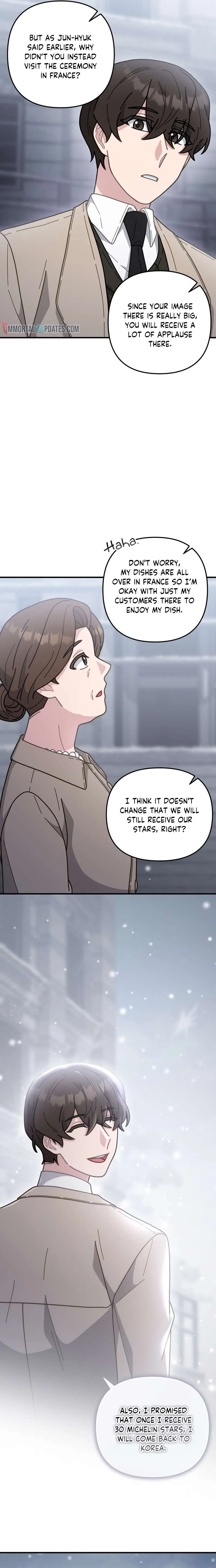 100-Year-Old Top Chef Chapter 68 – Page 7