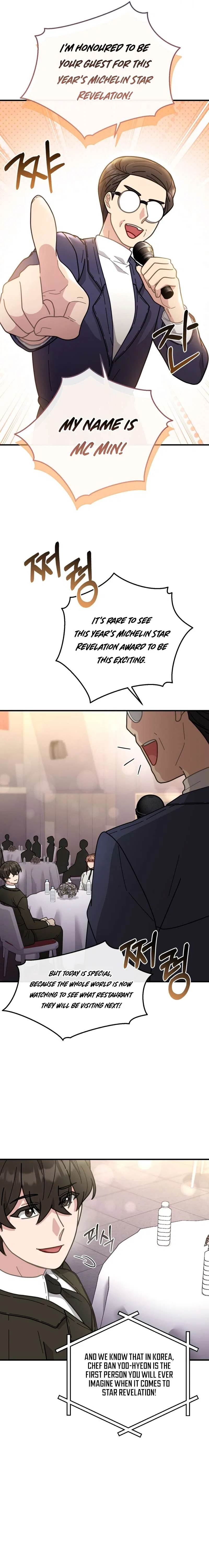 100-Year-Old Top Chef Chapter 68 – Page 9