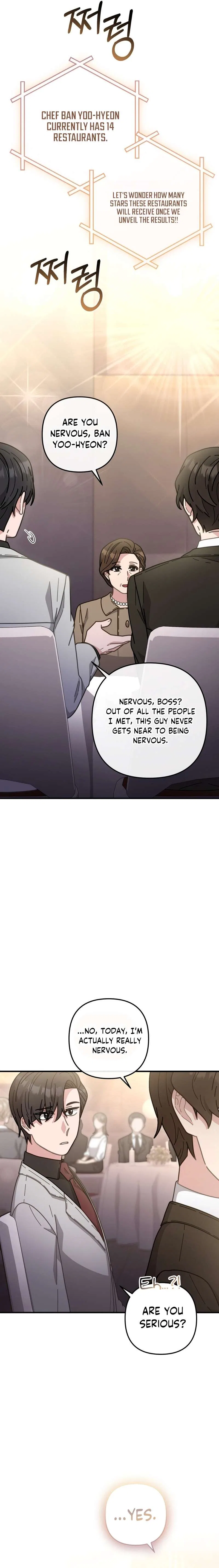 100-Year-Old Top Chef Chapter 68 – Page 11
