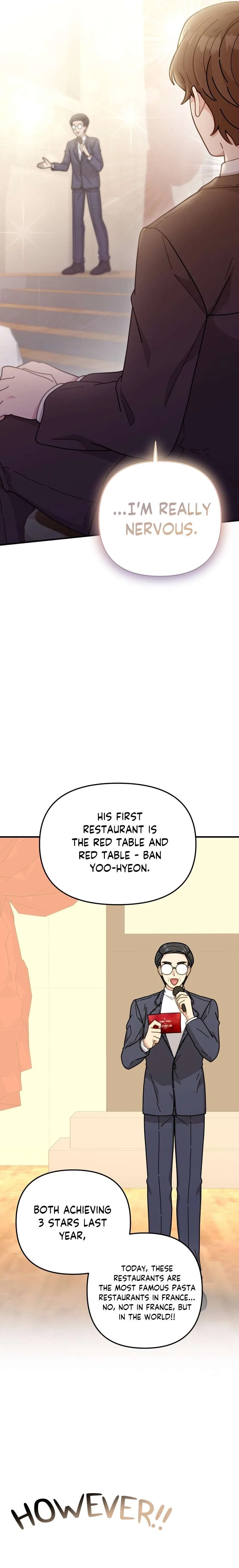 100-Year-Old Top Chef Chapter 68 – Page 12