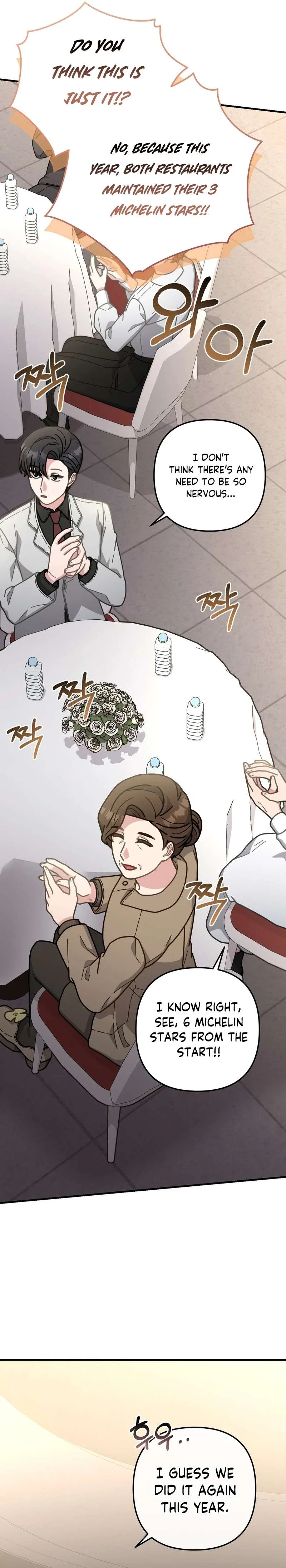 100-Year-Old Top Chef Chapter 68 – Page 13