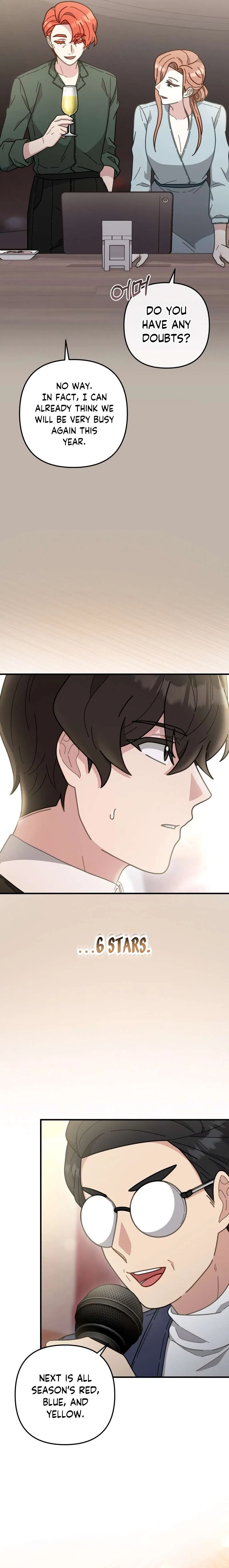 100-Year-Old Top Chef Chapter 68 – Page 14